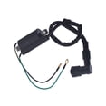 thumbnail image 3 of SEBLAFF 2 Pcs Ignition Coil Set For Honda Motorcycle CB350 CL350 SL350 CJ360T CB360T USA, 3 of 5