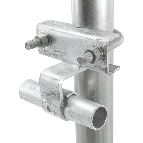 Chain Link Fence Commercial Strong Arm Double Gate Latch For 15/8 Thru