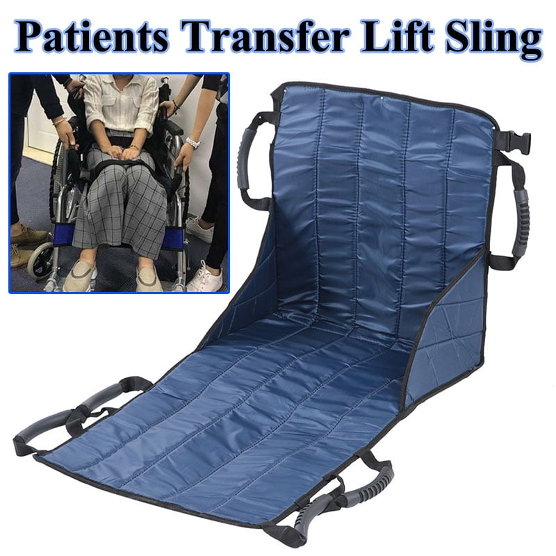 Hilitand Patient Lift Sling Transfer Seat Pad Medical ...