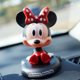 thumbnail image 5 of Disney-figuras de dibujos animados de Mickey y Minnie para niños, juguetes decorativos de PVC de 10cm, para fiestas, regalos, 5 of 5