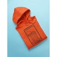 thumbnail image 2 of The Bandit Graphic Pullover Hoodie Men's, 2 of 4