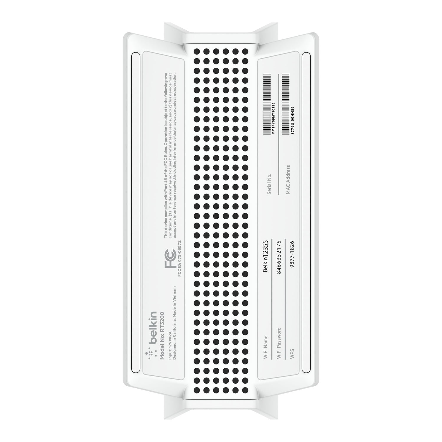 Belkin AX3200 Dual Band WiFi 6 Router 3.2 مصر Ubuy