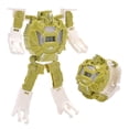 thumbnail image 1 of Dibujos animados para niños con reloj de deformación electrónico ligero Juguete robot de deformación Wmkox8yii  shdjk1570, 1 of 1