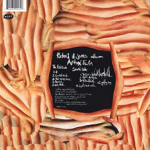 Aphex Twin - Richard D. James Album - Music & Performance