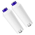 thumbnail image 1 of 2 suministros de filtro de agua para máquina de café, piezas de repuesto duraderas y fáciles de instalar para cartuchos de filtración de sabor, Baoblaze Filtros para cafeteras, 1 of 8
