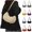Women's Dumpling Bag Under $5 A3480, variant on Vacemry Women's Dumpling Bag, Fashion Casual Dumpling Shaped Shoulder Bag for Women, Lightweight Half Moon Messenger Bag, Versatile Crossbody Purse for Daily Outings