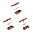 thumbnail image 1 of Minnieouse Jewelry Display Shelf Rack Necklace Watch Holder Organizer Storage Hanging Type1, 1 of 1