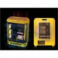 thumbnail image 2 of Thermaltake The Tower 600 Bumblebee Mid Tower Chassis - Mid-tower - Bumblebee - Tempered Glass, SPCC - 2 x 140mm Fan(s) Installed - Mini ITX, Micro ATX, ATX Motherboard Supported - 9 x Fan(s) Suppo..., 2 of 21