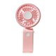 thumbnail image 2 of Cool Desktop Handheld Lanyard Small Fan USB Rechargeable Quiet Portable FanPowerful Wind For Outdoor Indoor Use, 2 of 7