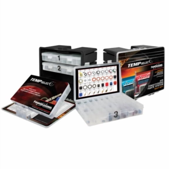 Four Seasons 24815 O Ring Assortment