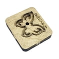 thumbnail image 4 of veasfak Butterfly Leather Cutting Die Sturdy Die Cutter for Keychains Jewelry Pieces, 4 of 9