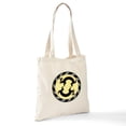 thumbnail image 7 of CafePress - MIMBRES BUNNY RABBITS BOWL DESIGN Tote Bag - Unisex Canvas Tote Bag, Beige, 1-Piece, 7 of 7