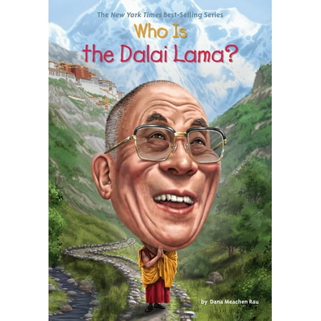 Who Is the Dalai Lama? (Paperback)