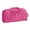 Hot Pink, variant on Liberty Bags Front Pocket Large Square Duffel Bag, Style 8806