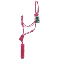 Yearling Mountain Rope Halter and Lead