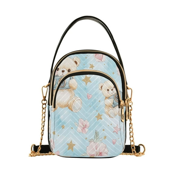 Cross Body Fashion Shoulder Waist Purse Bags 0_3 (74) Pocket Handbags