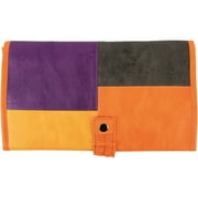 Faux Leather Volga Assorted Needles Case-