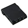 Modular Junction Box by Kichler 12354BK in Black Finish