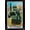 Black Framed Version, variant on Call of Duty: Modern Warfare 2 - Captain Price Tarot Card Wall Poster, 14.725" x 22.375" Framed