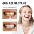 thumbnail image 2 of Jaysuing Teeth Strips Deep Cleaning Teeth Stain Teeth Yellow Tartar Whitening Teeth Care Gum Oral Care Stickers, 2 of 4