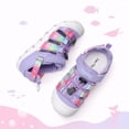 thumbnail image 6 of DREAM PAIRS Kids Closed Toe Sport Sandals Outdoor Athletic Summer Hiking Beach Shoes for Toddler Little and Big Kids, 6 of 6