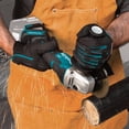 thumbnail image 5 of Makita 18V Cordless 4-1/2"/ 5" Paddle Switch Grinder, 5 of 6