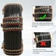 thumbnail image 3 of Cadenas para la nieve Cadenas para neumáticos antideslizantes para automóviles Cadenas para nieve para neumáticos antideslizantes para automóviles SUV Camiones, 3 of 5