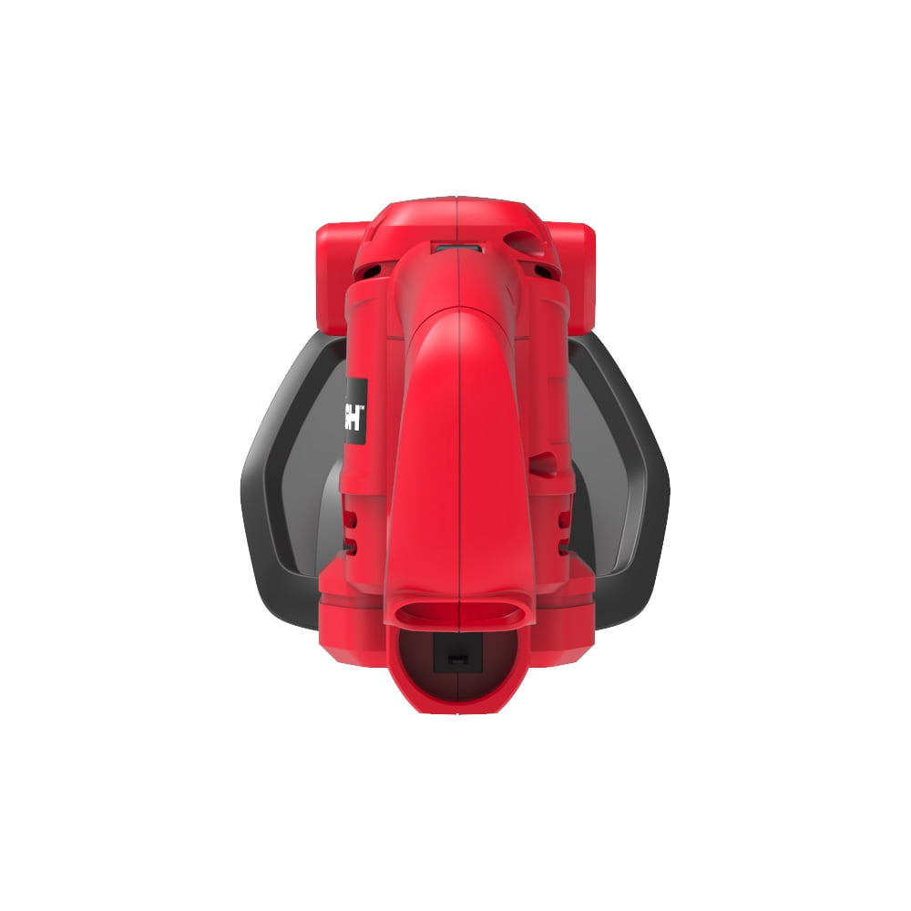 Hyper Tough 3.7 Amp Electric 20 inch Hedge Trimmer HT10-401-002-02 (Red)