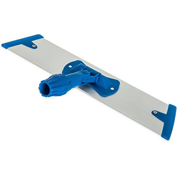 Carlisle 363351900 Aluminum Flat Mop Head Only, 18\ Length"