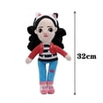 thumbnail image 2 of Newest 10 stlyes Gabby Dollhouse Plush Toy Cartoon Stuffed Animals Mermaid Cat Plushie Doll Kids Birthday Christams Gifts, 2 of 5
