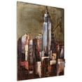 thumbnail image 2 of Empire Art Primo Mixed Media 3D Sculpture - The Empire State Building, 2 of 9