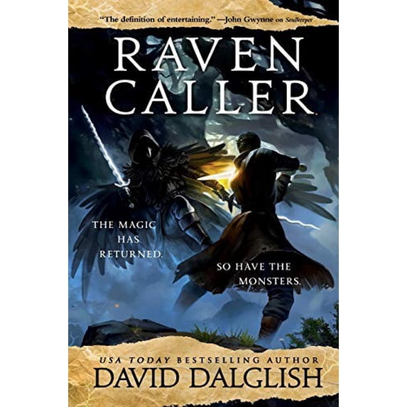 Pre-Owned Ravencaller (Keepers) Paperback
