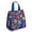 Pioneer Flower Floral-3, variant on Pioneer Flower Floral Print Pattern Insulated Lunch Bag for Women & Adults,Large Portable Soft Cooler Lunch Bag,Thermal Food Storage Tote with Pearl Cotton,8.66L,8.75x5.75x9.5 Inch