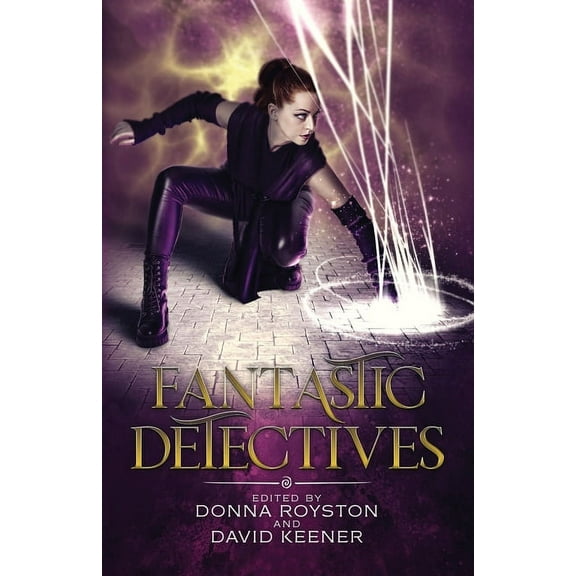Fantastic Detectives, (Paperback)