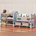 thumbnail image 2 of Organizador Infantil Osito Multiusos Organización Habitación Bebés, 2 of 5