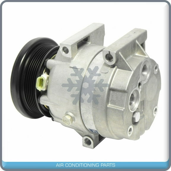 A/C Compressor for Buick Skylark / Chevrolet Beretta, Corsica / Oldsmobile... QU