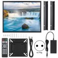 thumbnail image 2 of Two Installation Modes TFT Screen Monitor 19inch Monitor PC For CCTVs EU, 2 of 8