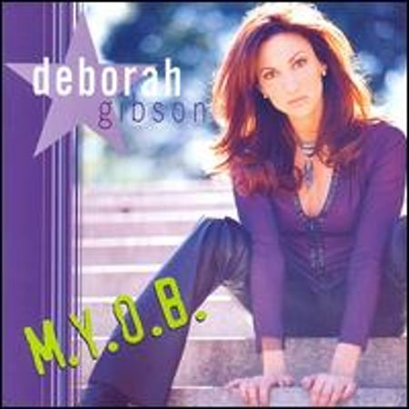 Pre-Owned M.Y.O.B (CD 0802506123425) by Deborah Gibson