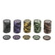 thumbnail image 2 of Fichas de casino Sunnimix de Arcilla para Texas Holdem 100 piezas, 2 of 4