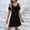 N-Black, variant on 2025 Fringe Dress Ochre Disco Dress Women Dress 70S Women's 1920S Casual Short Dress for Women Mini