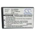 thumbnail image 5 of Replacement Battery for LG BL40 Chocolate,GD900,GD900 Crystal,LGIP-520N,SBPL0099201,1000mAh,Mobile Phone battery, 5 of 5