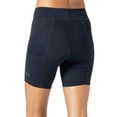 thumbnail image 2 of Terry Bike Shorts Women Padded Wayfarer 7 Inch Inseam Compression Touring Cycling Bottoms UPF 50+, 2 of 11