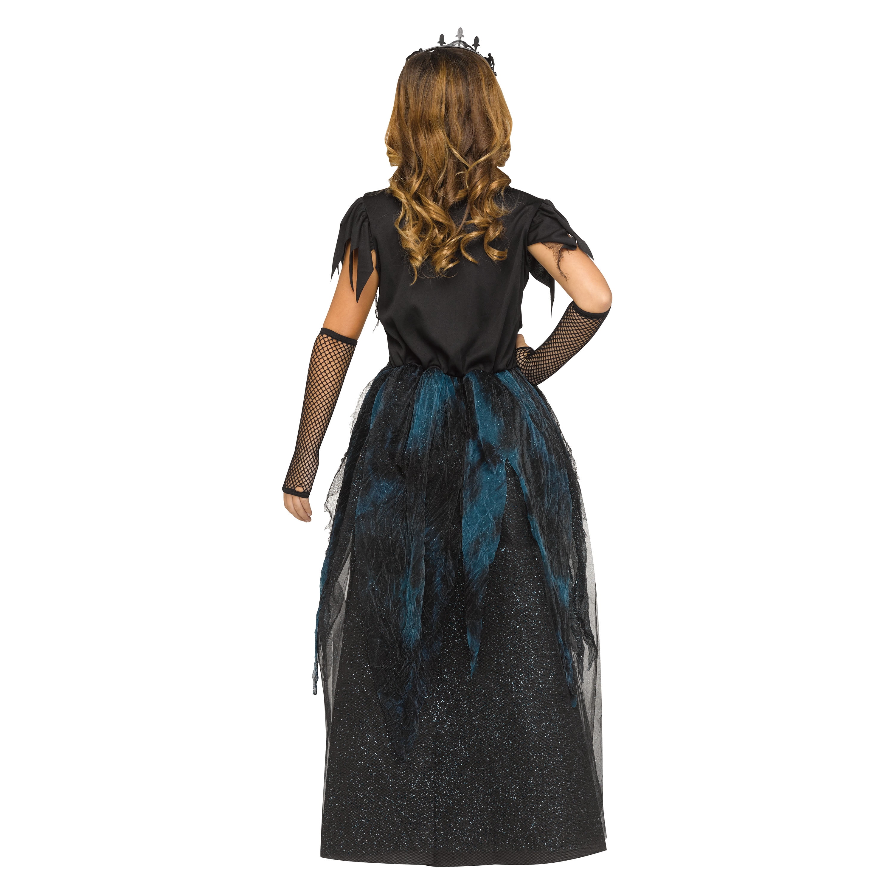 Mystical Mermaid Halloween Costume for Children, Girls' Size L (10/12), by Way to Celebrate