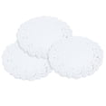 thumbnail image 2 of 420PCS Round Paper Placemats Fried Food Pad, Baking Paper, Doilies Paper Birthdays, Parties For Home Kitchen, 2 of 8