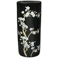 thumbnail image 2 of Red Lantern 18" Flower Blossom Umbrella Stand, 2 of 2