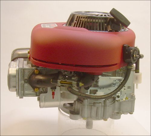 Briggs & Stratton Motor Intex OHV 13 PS,Vert 25,4x80 mm