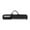 Black, variant on lacooooppia Pool-Queue Bag Organizer, Scratch-resistant, with Zipper, Compact Pool Stick Bag with Several Bags for Billiard Equipment Outdoors Black