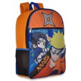 thumbnail image 3 of Naruto Boys' 5-Piece Backpack Lunchbox Set - orange/multi, one size, 3 of 4