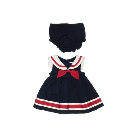 

Pre-Owned Starting Out Girl s Size 6 Mo Dress