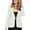 White, variant on Babysbule Women's Tops, Jackets& Coat Fashion Womens Ladies Solid Turn Down Collar Jacket Long Sleeve Coat Outerwear Blazer